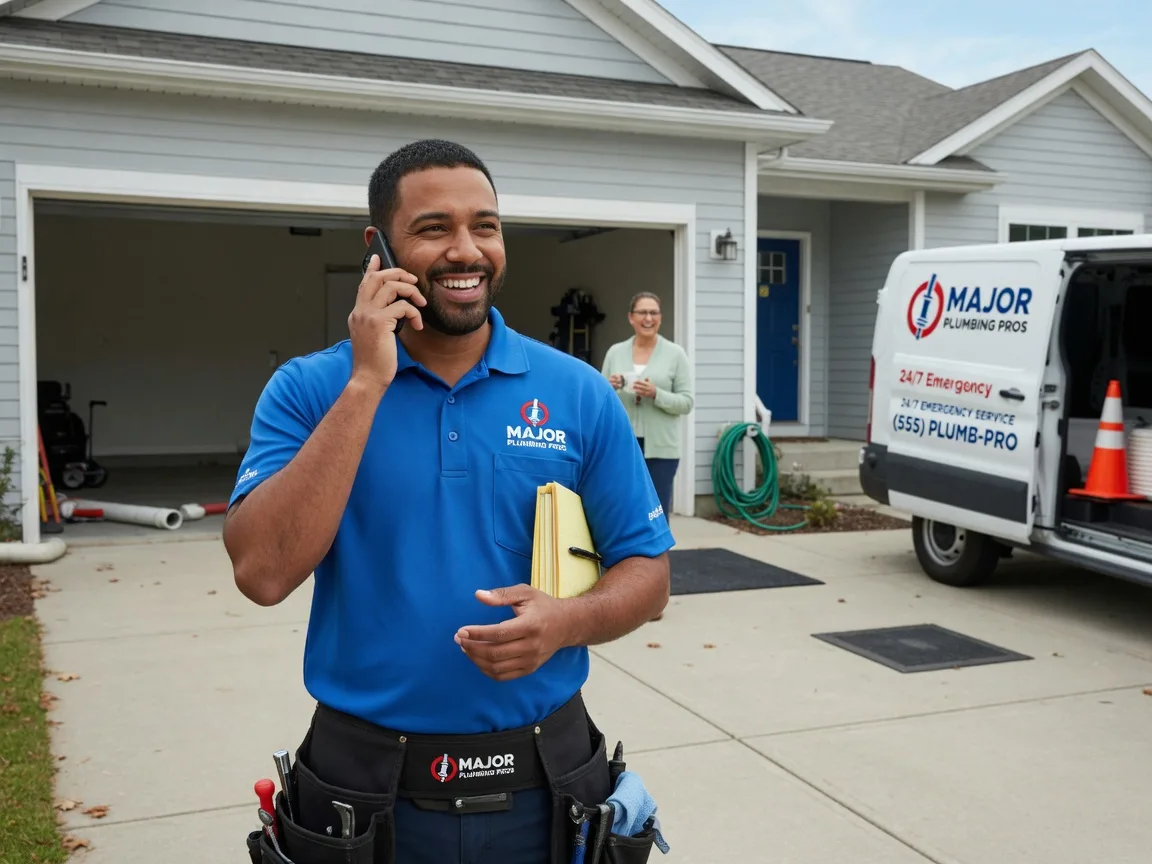 Drain Cleaning Services Scottsdale, AZ FAQs